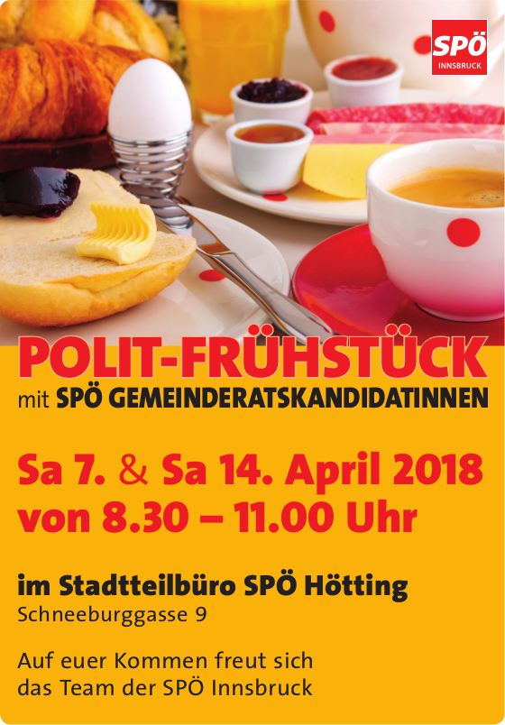 Frühstück