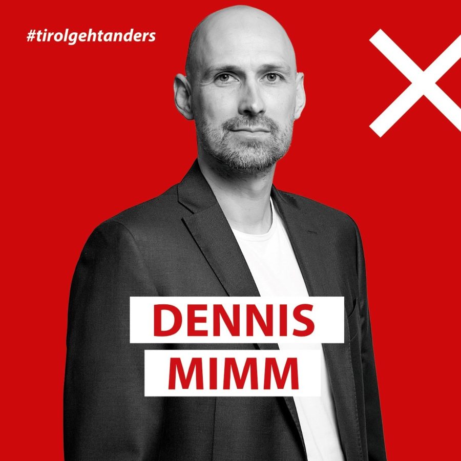 DENNIS MIMM › SPÖ Innsbruck
